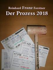 Der Prozess 2018 - Cover