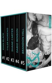 2000 Seiten Fire&Ice-Liebesromane