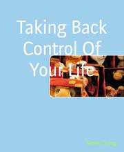 Taking Back Control Of Your Life