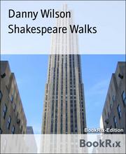 Shakespeare Walks - Cover