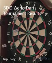 BDO World Darts Tournament Results