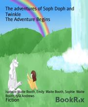 The adventures of Soph Doph and Twinkle - Cover