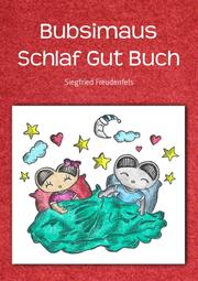 Bubsimaus Schlaf Gut Buch - Cover