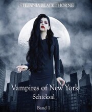 Vampires of New York 1 - Cover