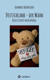 Deutschland - Der Wahn - Cover