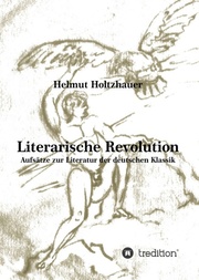 Literarische Revolution - Cover