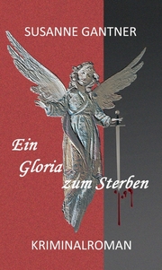 Ein Gloria zum Sterben - Cover