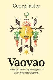 Vaovao - Was gibt's Neues auf Madagaskar? - Cover