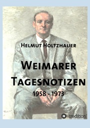 Weimarer Tagesnotizen 1958 - 1973 - Cover