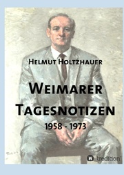 Weimarer Tagesnotizen 1958 - 1973 - Cover