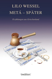 METÁ - SPÄTER - Cover