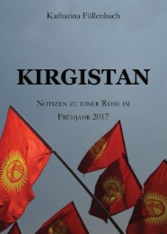 KIRGISTAN - Cover