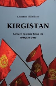 KIRGISTAN - Cover