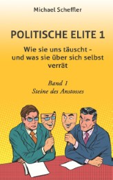Politische Elite 1 - Cover