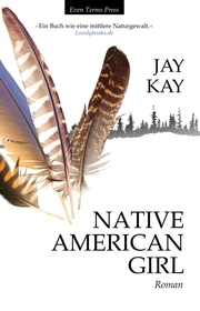 Native American Girl - Cover