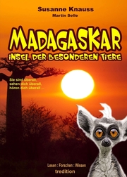 MADAGASKAR - Insel der besonderen Tiere - Cover