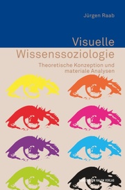 Visuelle Wissenssoziologie - Cover