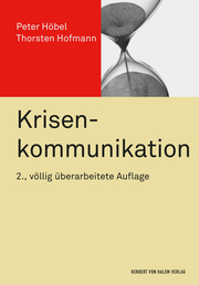 Krisenkommunikation - Cover