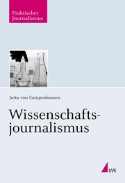 Wissenschaftsjournalismus - Cover
