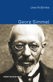 Georg Simmel - Cover