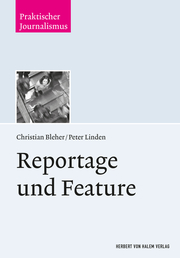 Reportage und Feature - Cover
