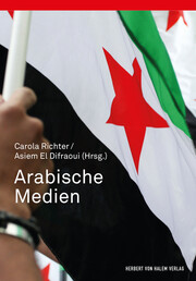 Arabische Medien - Cover