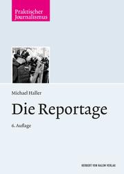 Die Reportage - Cover
