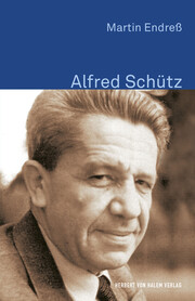 Alfred Schütz - Cover