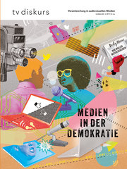 Medien in der Demokratie - Cover