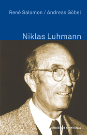 Niklas Luhmann - Cover