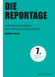 Die Reportage - Cover
