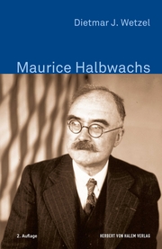 Maurice Halbwachs - Cover