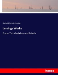 Lessings Werke
