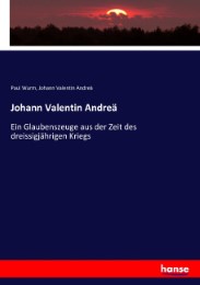 Johann Valentin Andreä