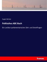 Politisches ABC-Buch - Cover