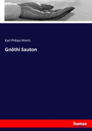 Gnöthi Sauton - Cover
