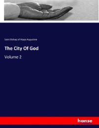 The City Of God - Cover
