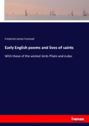 Early English poems and lives of saints