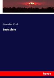 Lustspiele - Cover