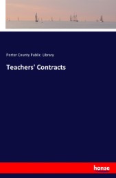 Teachers' Contracts