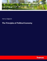 The Principles of Political Economy - Cover