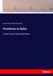 Providence to Dallas