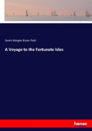 A Voyage to the Fortunate Isles - Cover