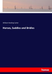 Horses, Saddles and Bridles - Cover