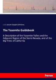 The Yosemite Guidebook