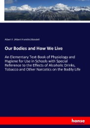 Our Bodies and How We Live - Cover