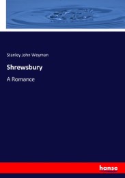 Shrewsbury - Cover