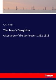 The Tory's Daughter - Cover