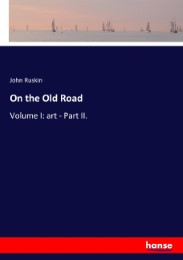 On the Old Road - Cover
