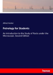 Petrology for Students